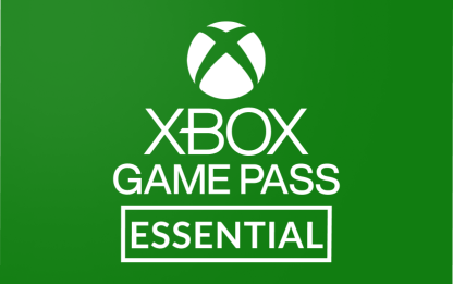 Xbox Game Pass Essential 12 Months Xbox Live Key - EU