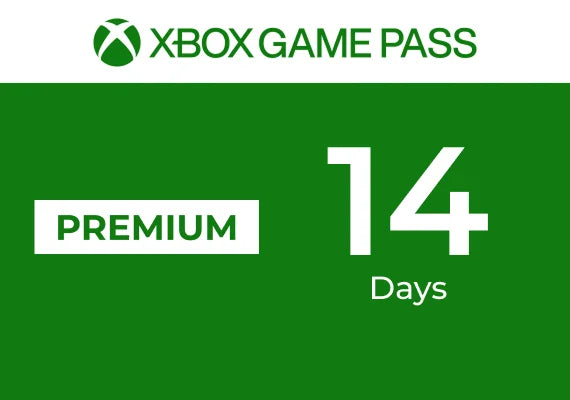 Λογαριασμός συνδρομής Xbox Game Pass Premium 14 ημερών