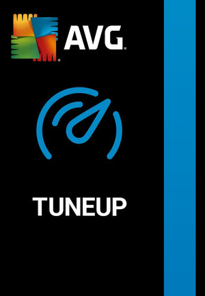 AVG PC TuneUp 2024 Key (1 Year / Unlimited PCs)