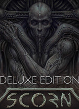 Scorn Deluxe Edition Epic Games CD Key