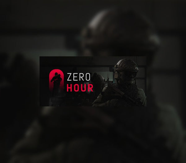 Juego táctico Zero Hour EU para PC Steam