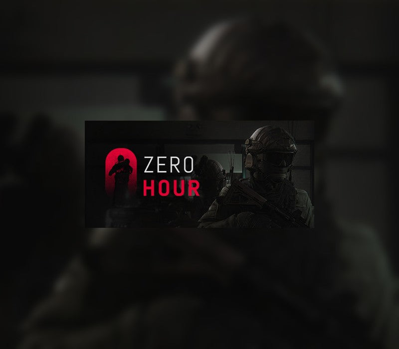 Zero Hour EU PC Steam gioco tattico