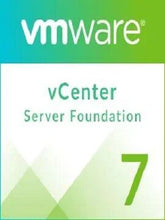 VMware vCenter Server 7 CD Key (Lifetime / 5 Devices)