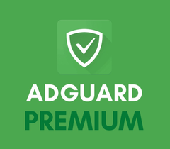 AdGuard Premium Personal Key (3 Devices) digital product cover