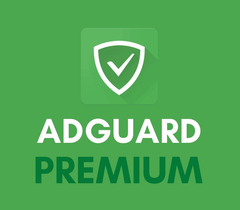 AdGuard Premium Personal Key (3 Devices) digital product cover