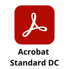 Adobe Acrobat Standard - 3 Months Subscription Key-1