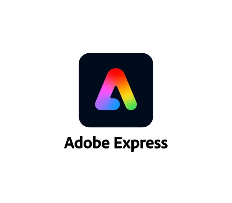 Adobe Express Premium - 12 Months Subscription Key product image