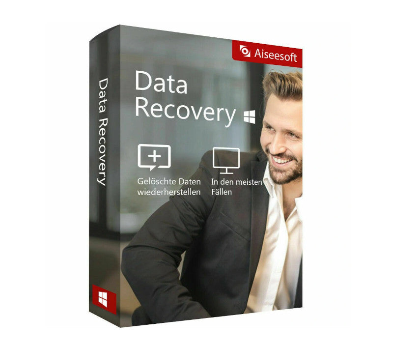 Aiseesoft Data Recovery Key (1 Year / 1 PC) product image