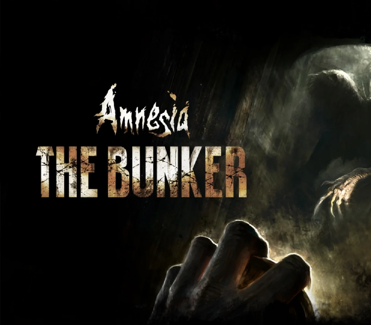 Illustration de couverture de Amnesia: The Bunker Steam CD Key