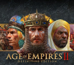 Age of Empires II - Definitive Edition Steam CD Key digital product cover