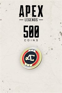 Apex Legends: 500 Apex Coins XBOX One/Series Account