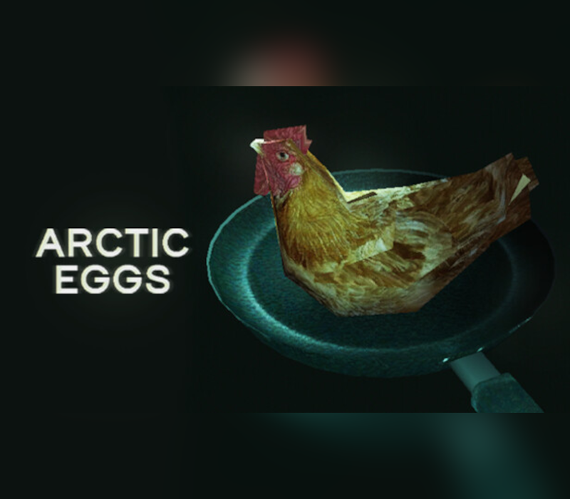 Arctic Eggs PC Steam CD Key cover artwork