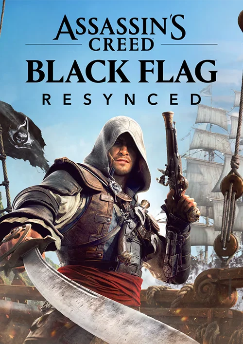 Assassin's Creed Black Flag Resynced EU PC Steam Altergift-1