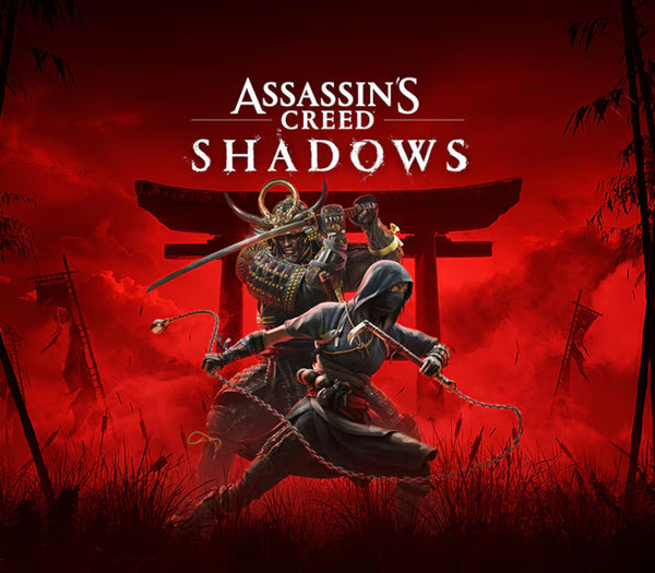 Assassin’s Creed Shadows PC Steam Account product image