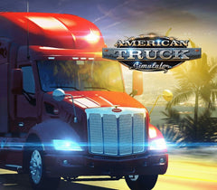 American Truck Simulator Global Steam CD Key digital product cover