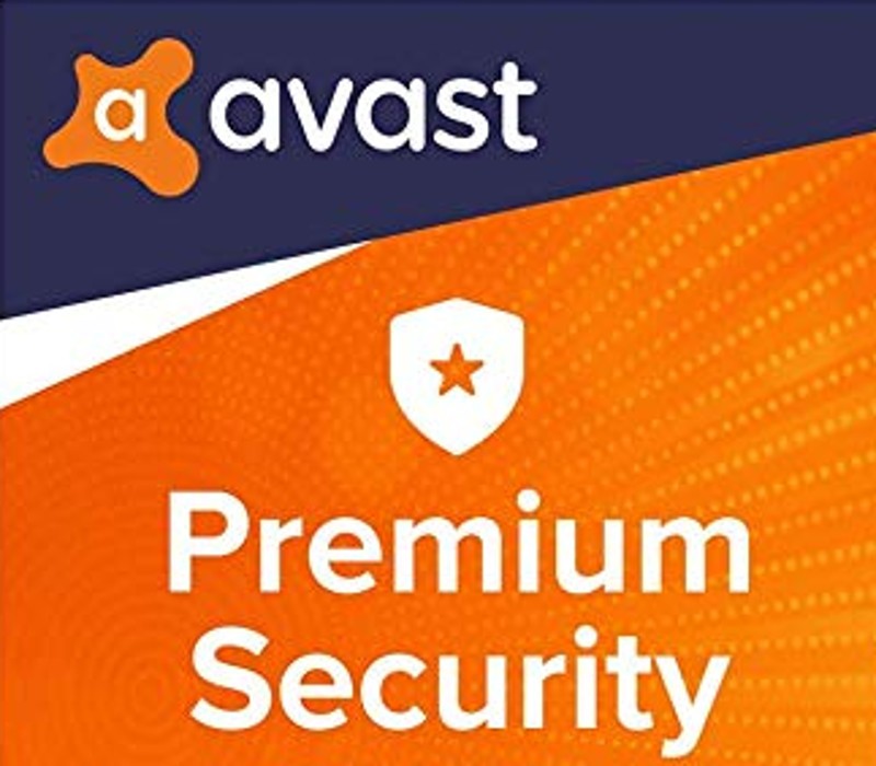 AVAST Premium Security 2025 Key (1 Year / 1 PC) product image