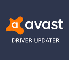 AVAST Driver Updater Key (1 Year / 1 PC) product image