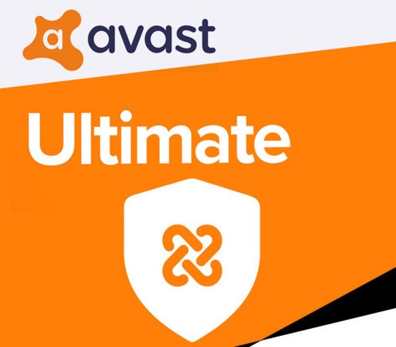 AVAST Ultimate 2025 product artwork