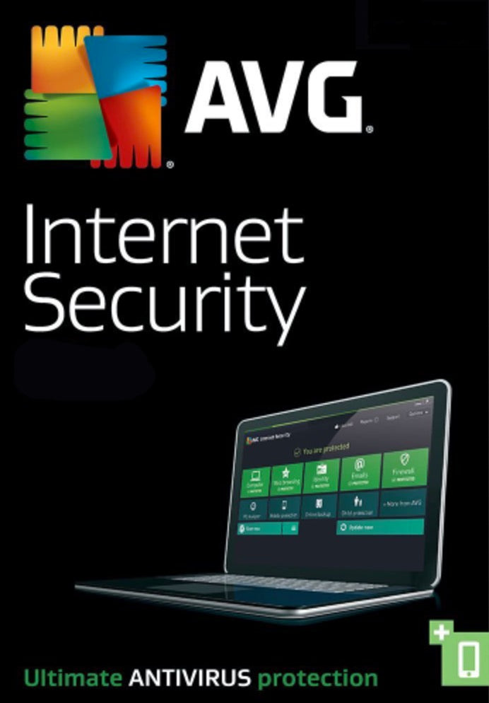 AVG Internet Security 2023 Key (1 Year / 1 Device)-1