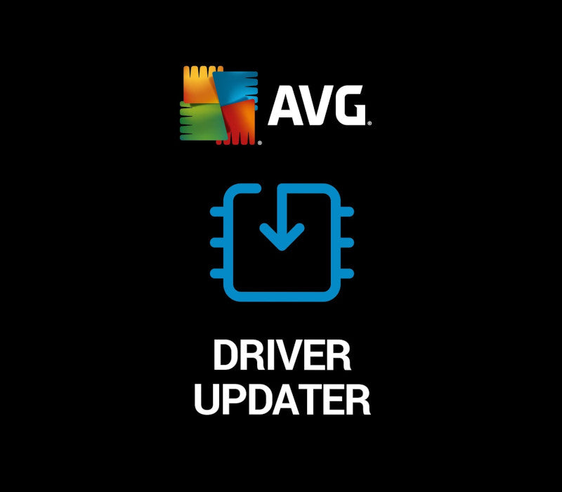 AVG Driver Updater Key (1 Year / 3 PCs) product image