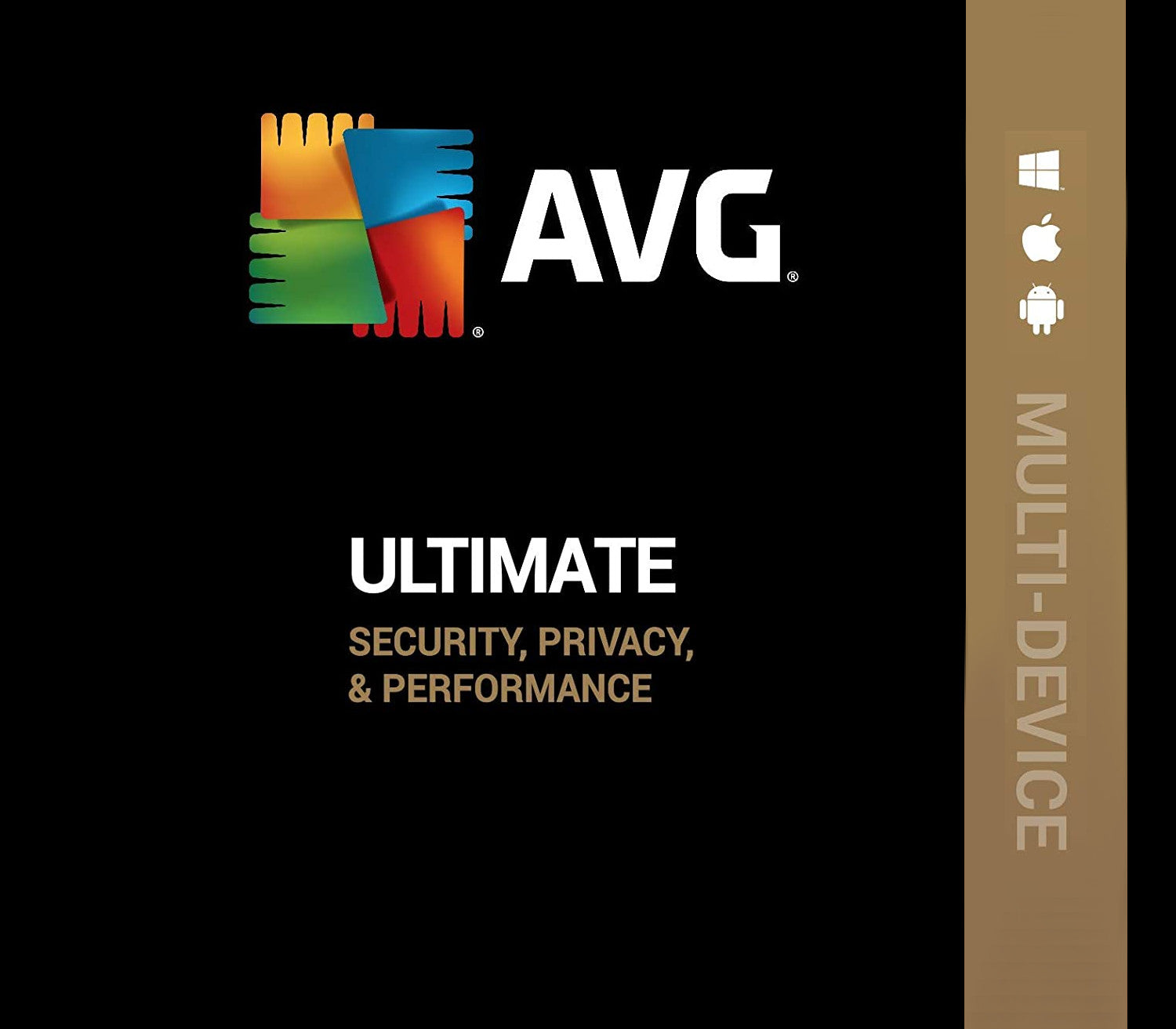 AVG Ultimate for Windows 2024 Key (1 Year / 1 PC) product image