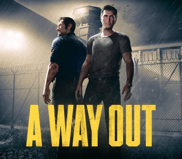Juego de aventura cooperativa de cuenta de A Way Out Steam