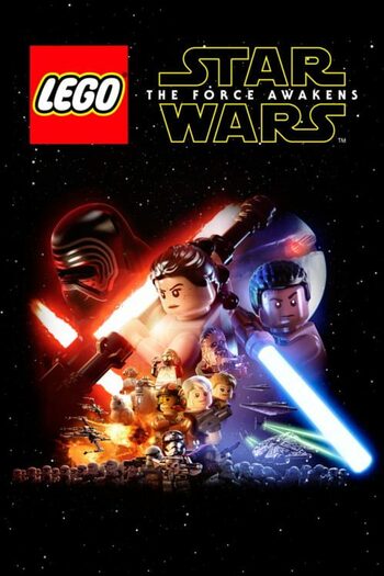 LEGO Star Wars: The Force Awakens Deluxe Edition