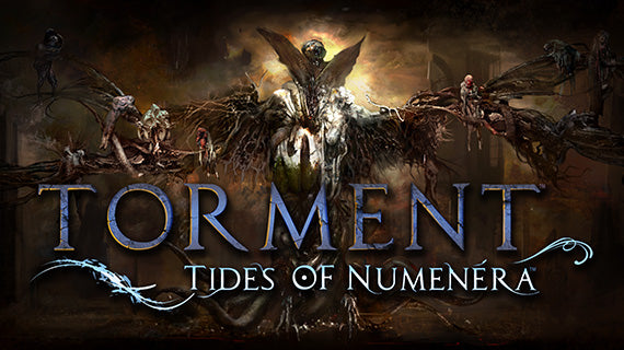 Torment Tides of Numenera RPG narrativo para PC