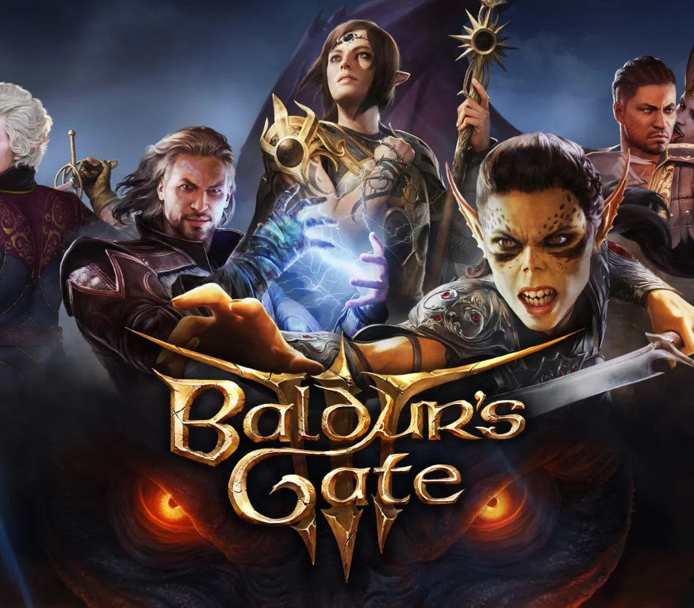 Baldur's Gate 3 EU Xbox Series X|S Rollenspiel