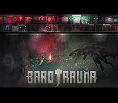 Barotrauma PC Steam submarine survival simulation game