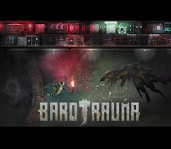 Barotrauma EU Steam симулационна игра за оцеляване с подводница