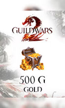 Guild Wars 2: 500G Gold CD Key