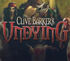 Clive Barker's Undying GOG CD Key cover artwork