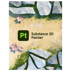 Adobe Substance 3D Painter 2024 - 12 Months Subscription Key-1