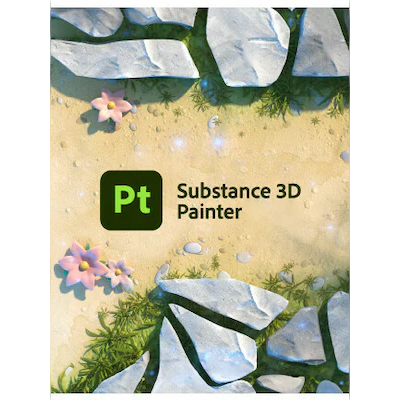 Adobe Substance 3D Painter 2024 - 12 Months Subscription Key-1