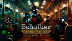 Το δυστοπικό παιχνίδι στρατηγικής Beholder Conductor PC Steam