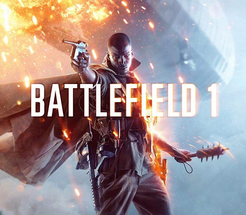 Battlefield 1 PC EA App CD Key digital product cover