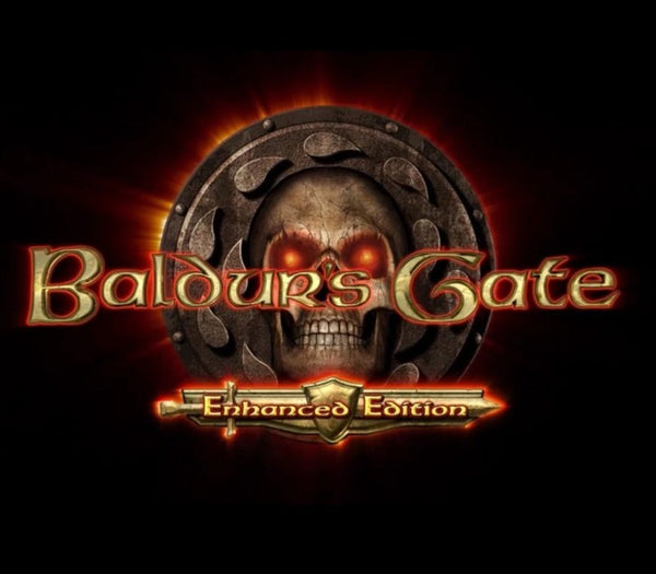 Ilustración de portada de Baldur's Gate: Enhanced Edition para PC Steam CD Key (válido hasta marzo de 2027)
