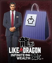 Like a Dragon: Infinite Wealth - Special Outfit: Hello Work Employee (Ichiban) DLC Steam CD Key