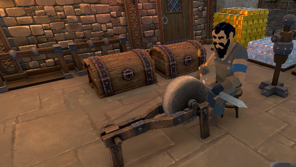 Blacksmith Master Steam Account-2