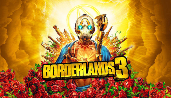 Borderlands 3 PC Steam looter shooter game