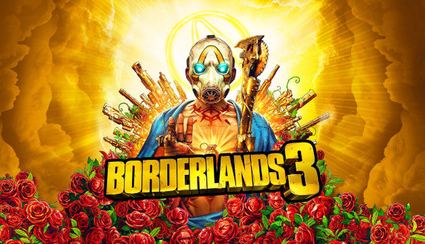 Borderlands 3 PC Steam looter shooter game