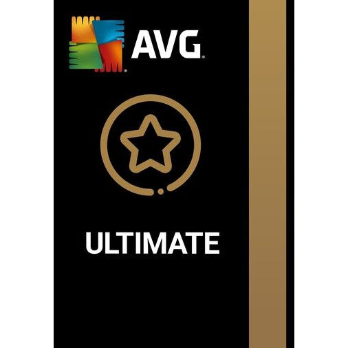 AVG Ultimate 2024 with Secure VPN Key (2 Years / 10 Devices)