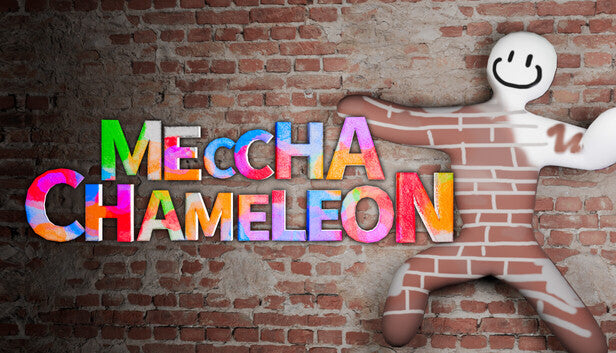 MECCHA CHAMELEON PC Steam Account-1