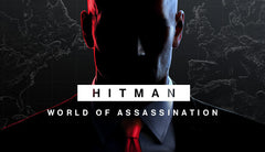 HITMAN World of Assassination Steam Account-1