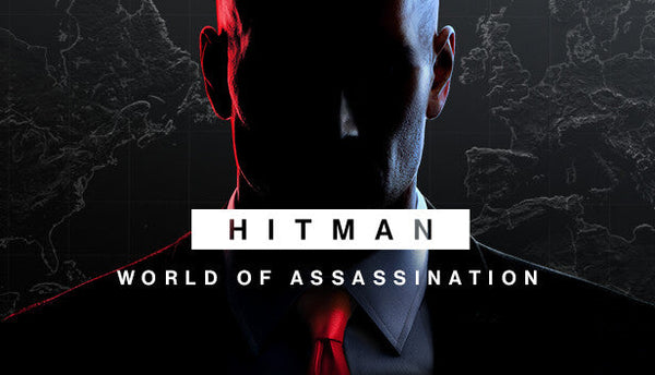 HITMAN World of Assassination Steam Account
