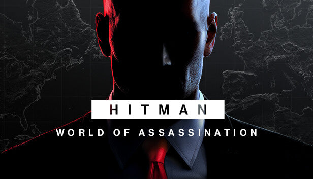 HITMAN World of Assassination: Deluxe Edition PC Steam CD Key