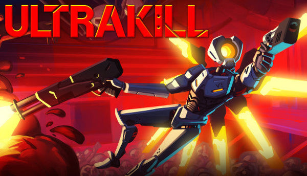 ULTRAKILL PC Steam juego de disparos trepidante