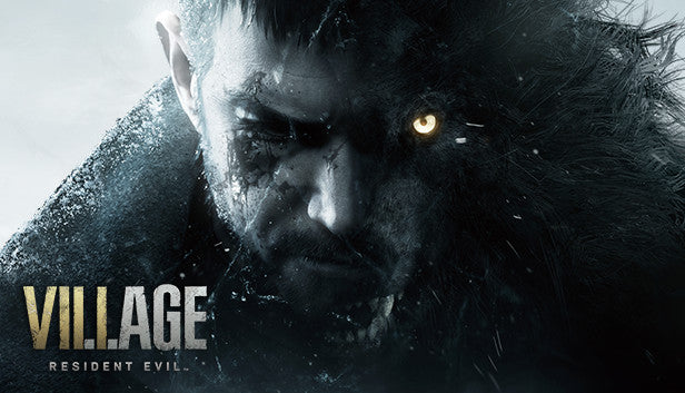 Resident Evil Village EU PC Steam survival horror game