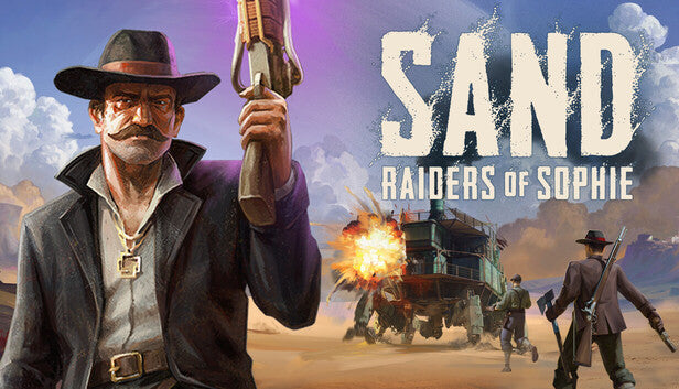 SAND: Raiders of Sophie PC Steam CD Key-1